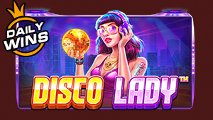 Disco Lady